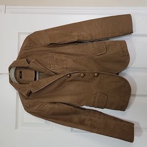Vintage J. Crew corduroy blazer